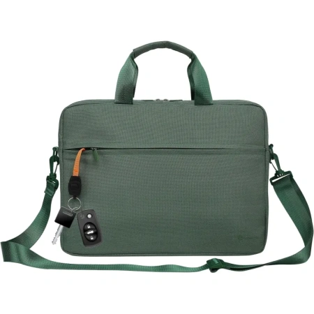 Сумка для ноутбука 15.6 Lamark L215 зеленая