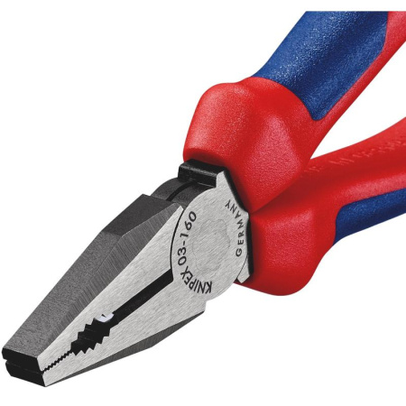 Плоскогубцы комбинированные Knipex 160 мм (KN-0302160)