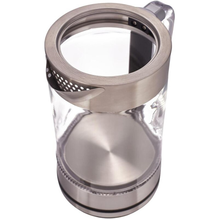 Чайник электрический Timberk T-EK27G04 белый