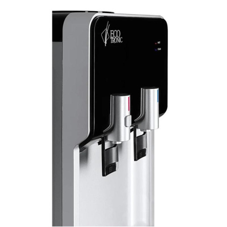 Пурифайер Ecotronic M40-U4L черный/серебристый