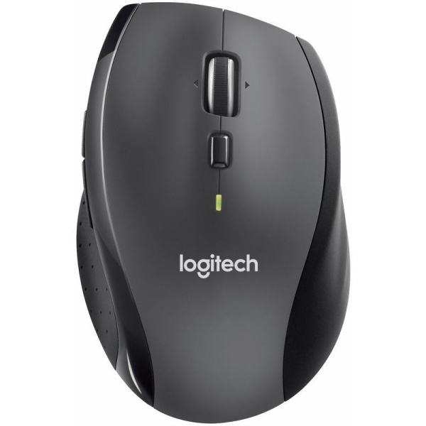 Мышь компьютерная Logitech M705 (910-001950) Wireless Mouse Silver