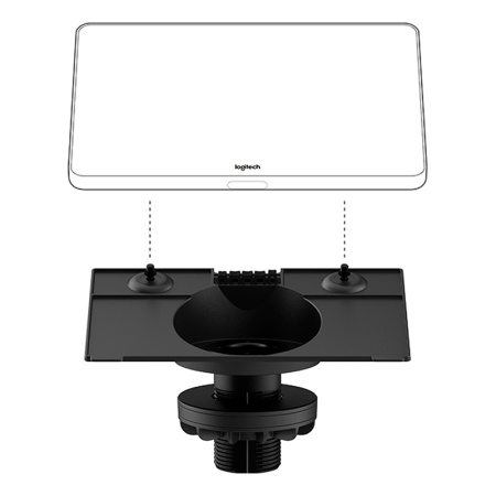 Крепление Logitech Tap Riser Mount (939-001814)