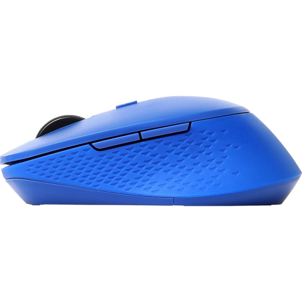 Мышь беспроводная Rapoo M300 синяя (M300-BLU)
