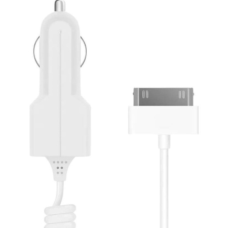 Зарядное устройство Prime Line с кабелем Apple 30-pin (2208)