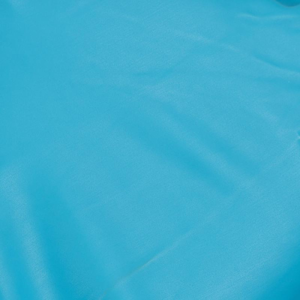 Перчатки латексные Dermagrip High Risk голубые (размер 8, L, 50 штук/25  пар в упаковке)
