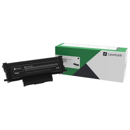 Картридж лазерный Lexmark B225000 черный оригинальный