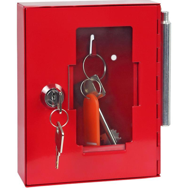 Шкаф для аварийного ключа Onix (120 x 40 x 150 мм)
