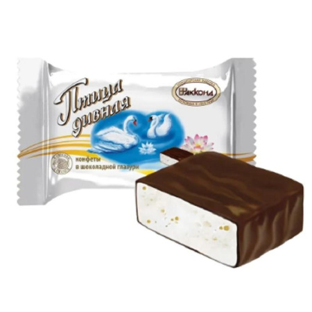 Конфеты шоколадные Акконд Птица дивная 300 г