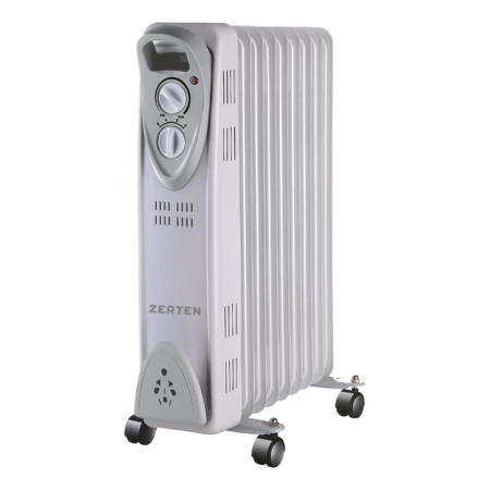 Радиатор масляный Zerten MRS-20