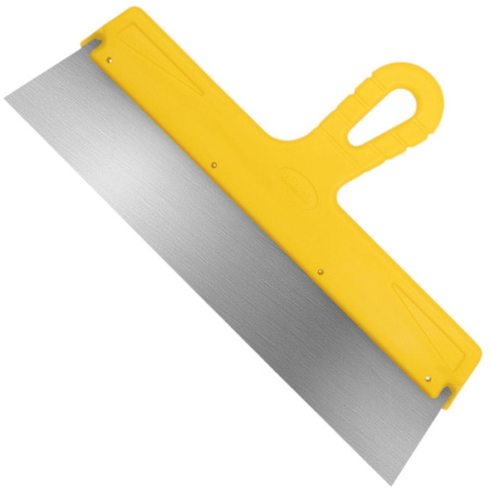 Шпатель фасадный Бибер нержавеющая сталь 350 мм (тов-176005)