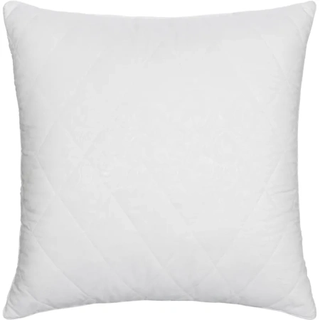 Подушка Luscan 70х70 см полиэфирное волокно/микрофибра Подушка Luscan 70х70 см полиэфирное волокно/микрофибра