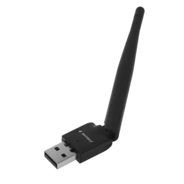 Сетевой адаптер Wi-Fi Gembird WNP-UA-010