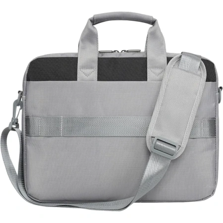 Сумка для ноутбука 14 Lamark L244 серая