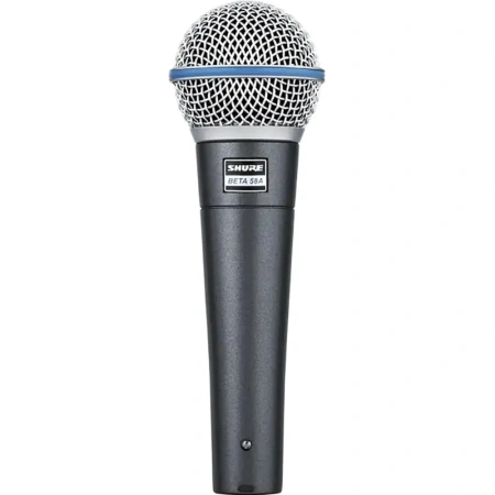 Микрофон Shure BETA 58A (A146633)