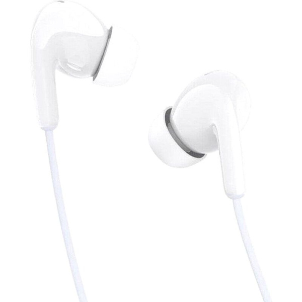 Наушники Xiaomi Type-C Earphones белые (BHR8931GL)