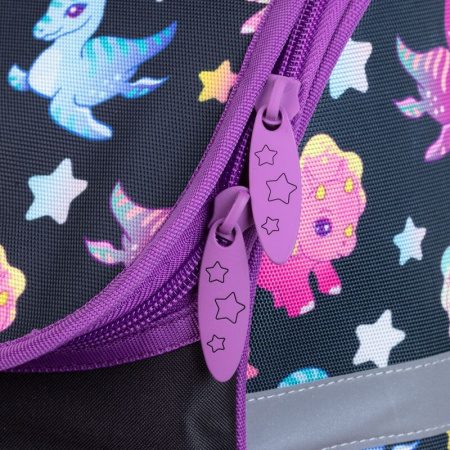 Ранец Комус Класс Вox Дино с одним отделением