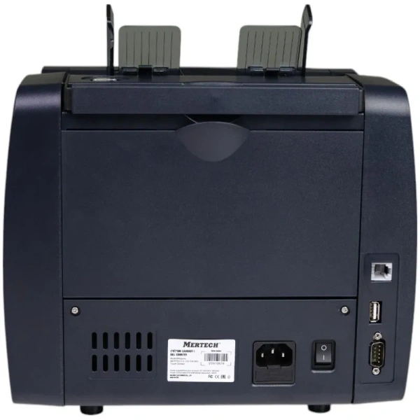 Счётчик банкнот Mertech C-100 CIS touch screen  RUB/USD/EUR/BYN/KZT/KGS/UAH (5531)