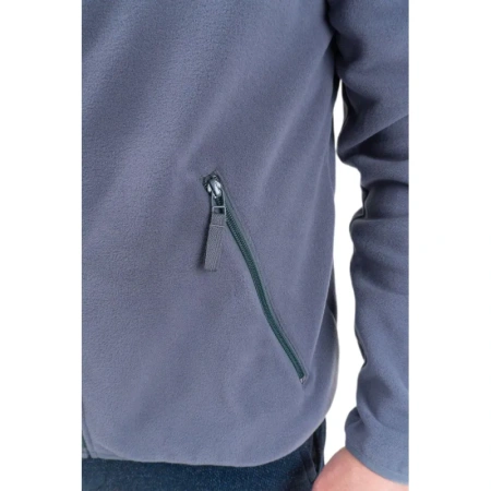 Толстовкa флисовая серая размер XXXL (60-62) Толстовкa флисовая серая размер XXXL (60-62)