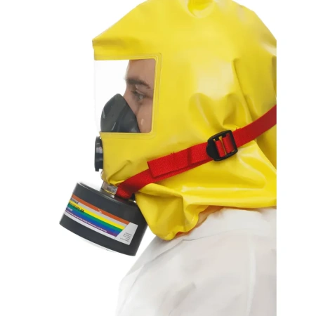 Самоспасатель фильтрующий Зевс 35 высокой эффективности (35 минут)