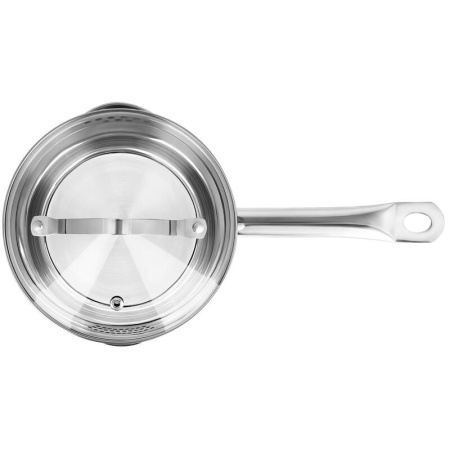 Ковш Appetite Prime 1.5 л нержавеющая сталь с крышкой