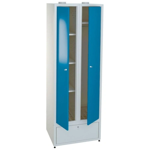 Шкаф сушильный ЗМИ ШРС-П-205 (800х500х1950 мм)