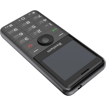 Мобильный телефон Xenium X700 черный (XEN-CTX700BK)