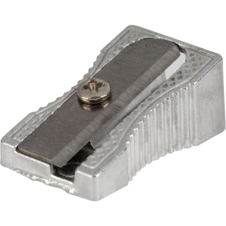 Точилка металлическая Attache Economy одно отверстие Точилка металлическая Attache Economy одно отверстие