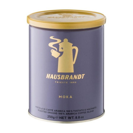 Кофе молотый Hausbrandt Moka 250 г