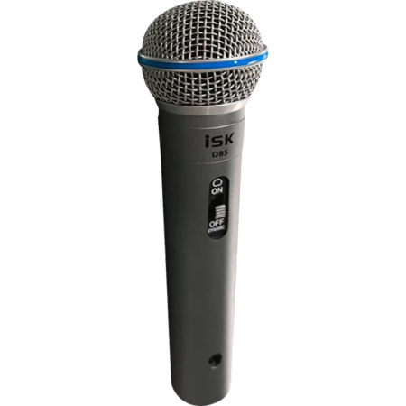 Микрофон динамический isk D85 (A170109)