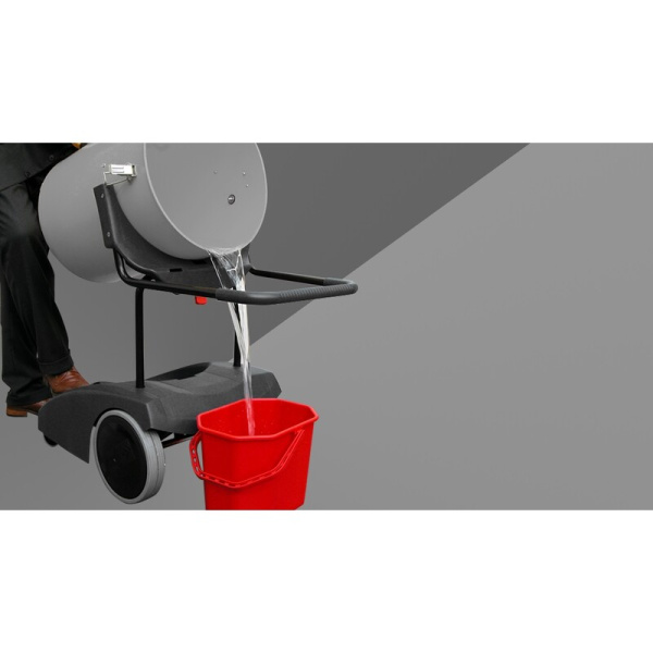 Пылеводосос Lavor Professional Domus PR серый