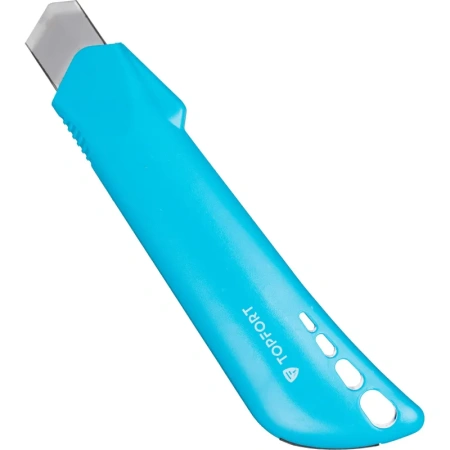 Нож универсальный TOPFORT 18 мм (SX770N)