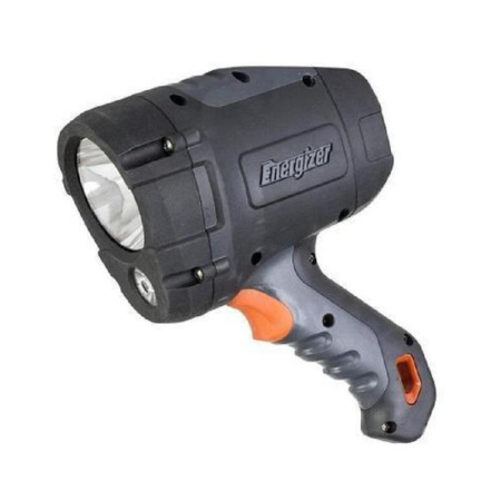 Фонарь светодиодный Energizer Hard Case Professional Recharge Spot на батарейках