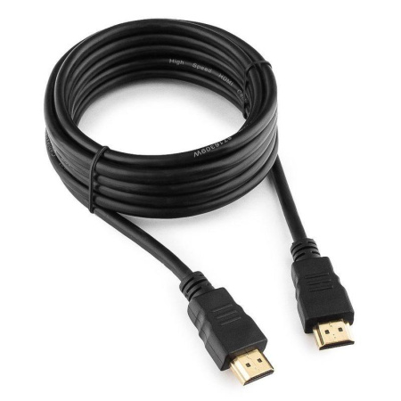 Кабель Cablexpert HDMI - HDMI 3 метра (CC-HDMI4-10)