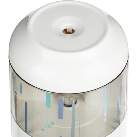 Точилка электрическая Deli белая