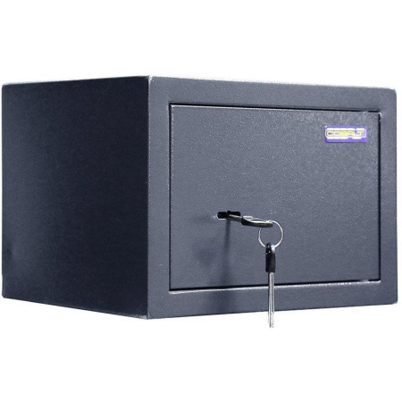 Сейф мебельный COBALT RUS-20 (ключевой замок)