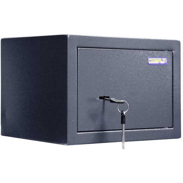 Сейф мебельный COBALT RUS-20 (ключевой замок)