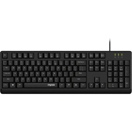 Клавиатура проводная Rapoo NK1900