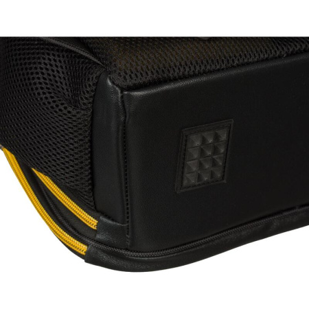 Ранец Комус Класс Queen анатомический бежевый с двумя отделениями