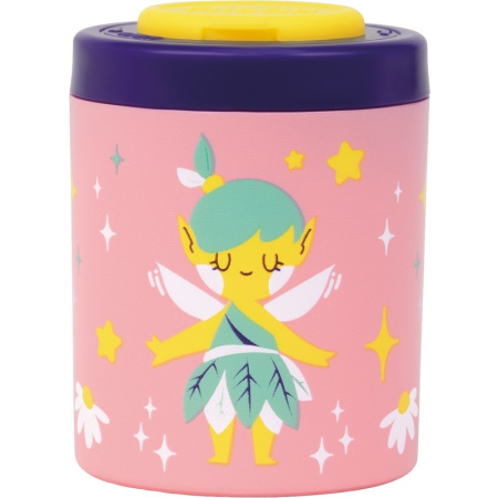 Точилка для карандашей Milan Fairy tale с контейнером пластиковая Точилка для карандашей Milan Fairy tale с контейнером пластиковая