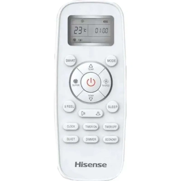 Сплит-система Hisense AS-07HR4RYDDJ00 комплект