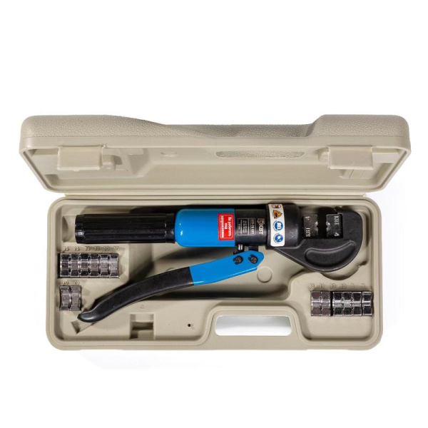 Пресс-клещи КВТ 295 мм (52065)