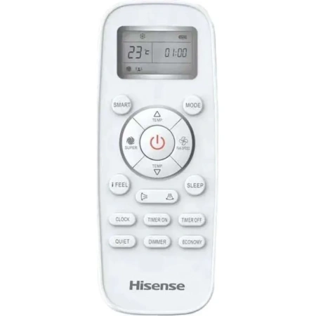 Сплит-система Hisense AS-12HR4RYDDJ00 комплект