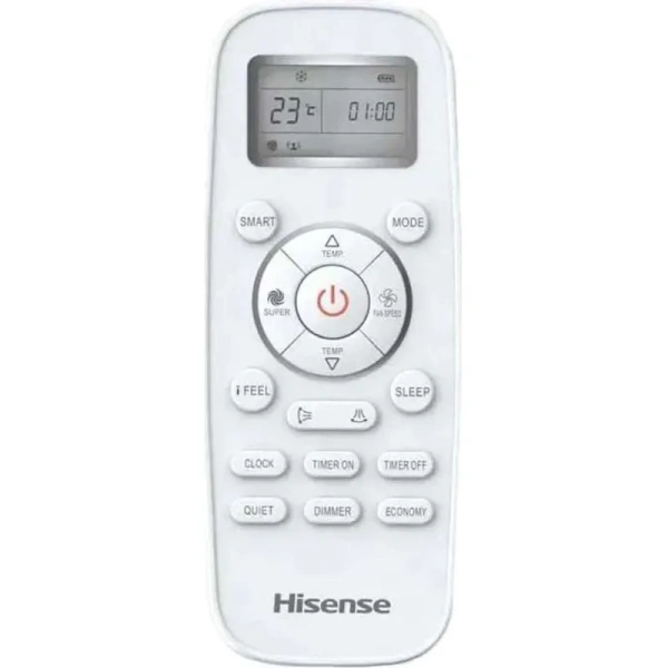 Сплит-система Hisense AS-12HR4RYDDJ00 комплект