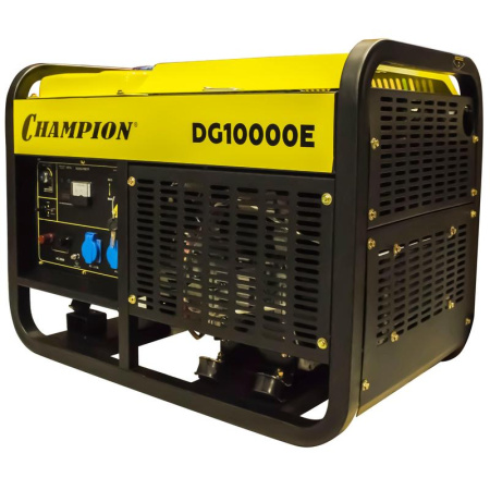 Генератор дизельный Champion DG10000E