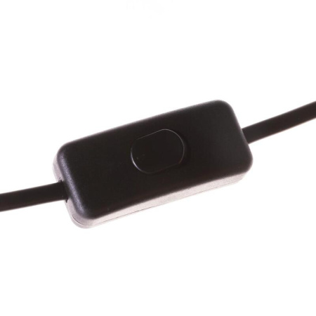 Торшер Camelion KD-359F C26 серо-коричневый