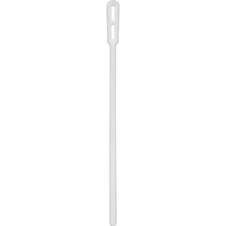 Размешиватель одноразовый Комус Стандарт белый 160 мм 1000 штук в упаковке