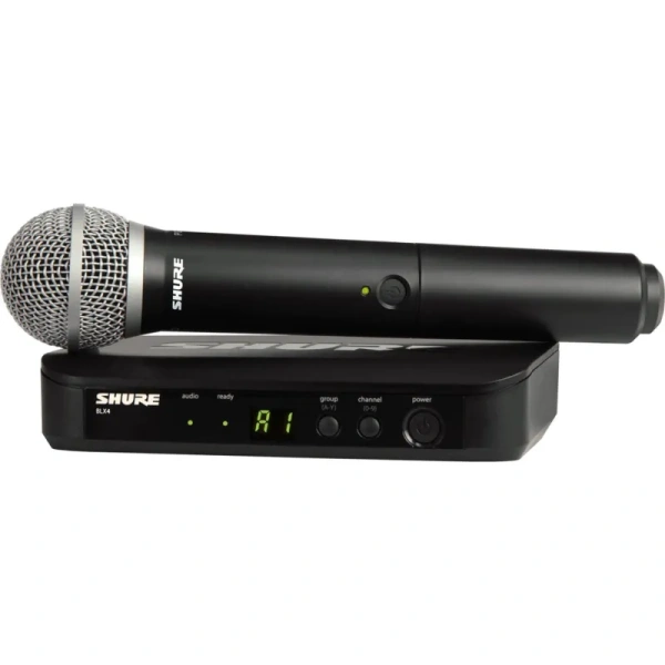 Радиосистема Shure BLX24E/PG58-M17