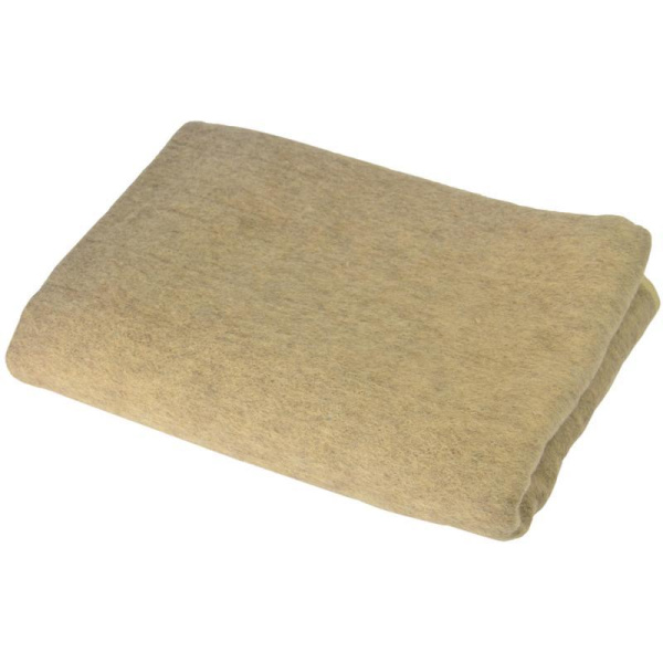 Одеяло Шуя 140х205 см шерсть-химическое волокно (в ассортименте)