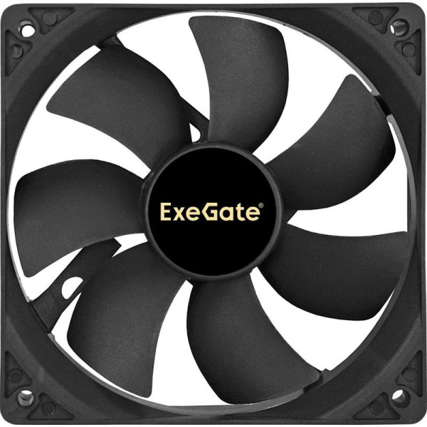 Вентилятор для компьютера ExeGate EX12025H4P-PWM 120x120 мм  (EX283392RUS)