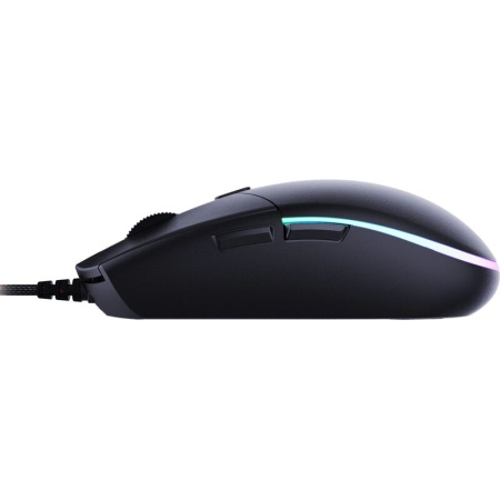 Мышь проводная Acer OMW400 чёрная (ZL.MCEEE.02U)